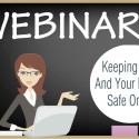 Free Cyber Safety Webinar With The Cyber Safety Lady