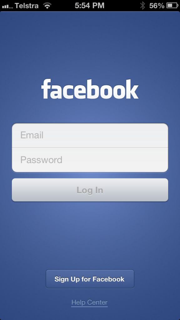 Privacy Settings For Facebook's Mobile App