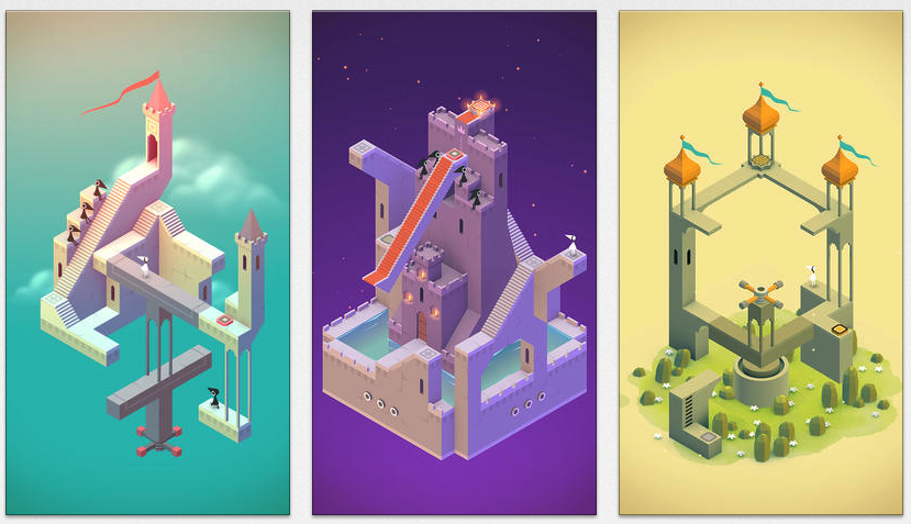 Monument Valley Game Review