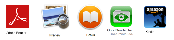 PDF and eBook Readers