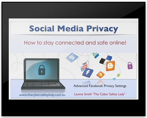 Advanced Facebook Privacy Settings Video