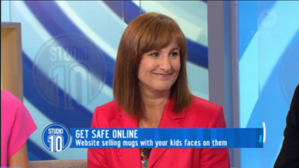 Koppie Koppie Discussion Protecting Your Child's Photos Online