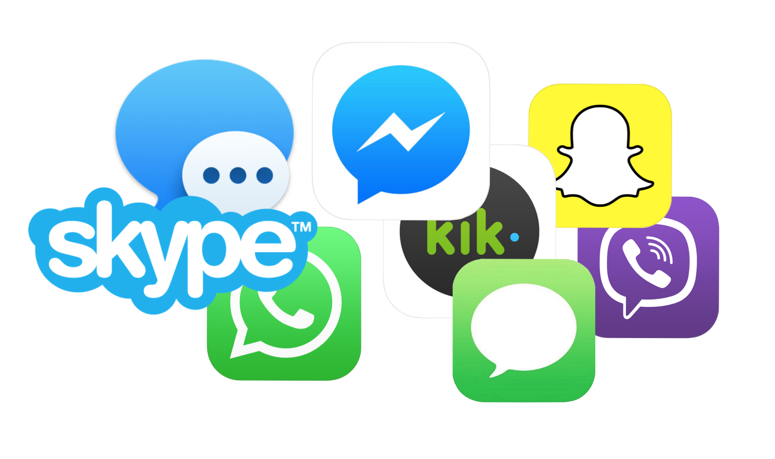 text messaging apps for kids