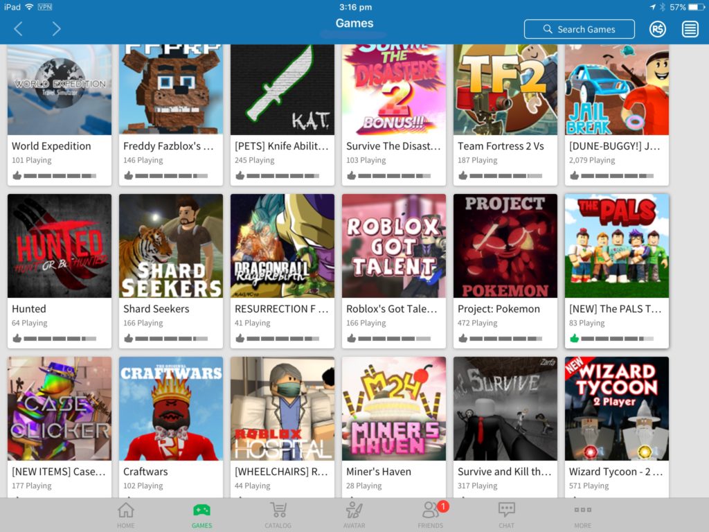 Delete Roblox In My Games From The App Store